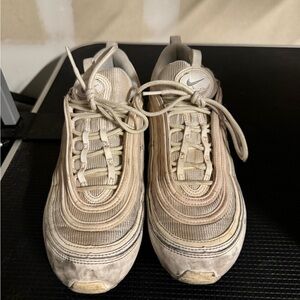 Nike White Sneakers